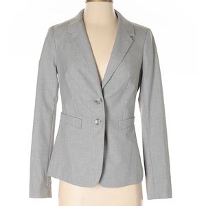 NWOT The Limited Gray Blazer